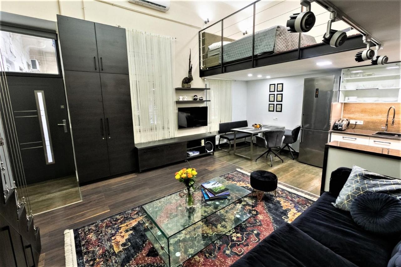 Goldcentral Apartment Art B6 Budapest Esterno foto