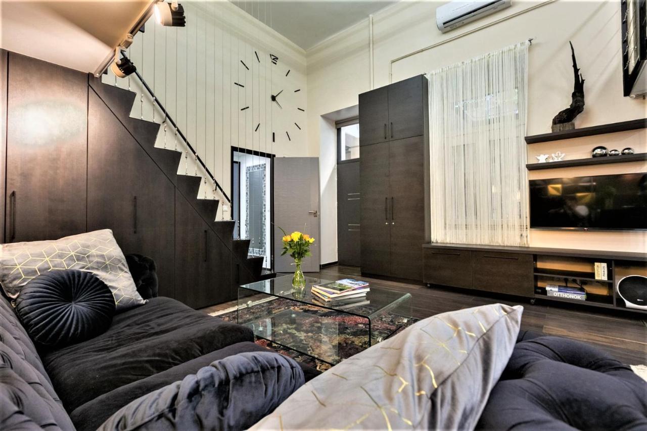 Goldcentral Apartment Art B6 Budapest Esterno foto