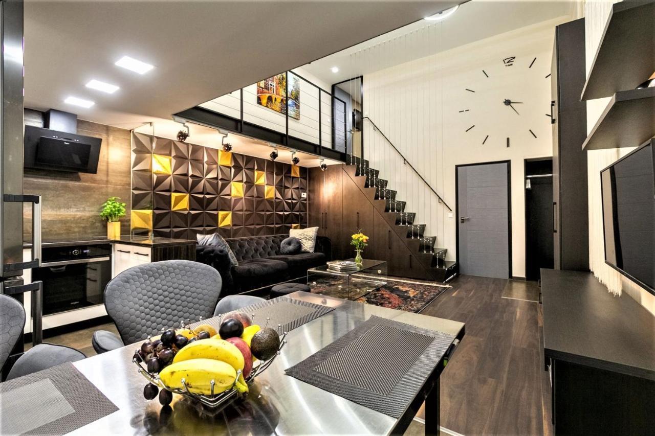 Goldcentral Apartment Art B6 Budapest Esterno foto