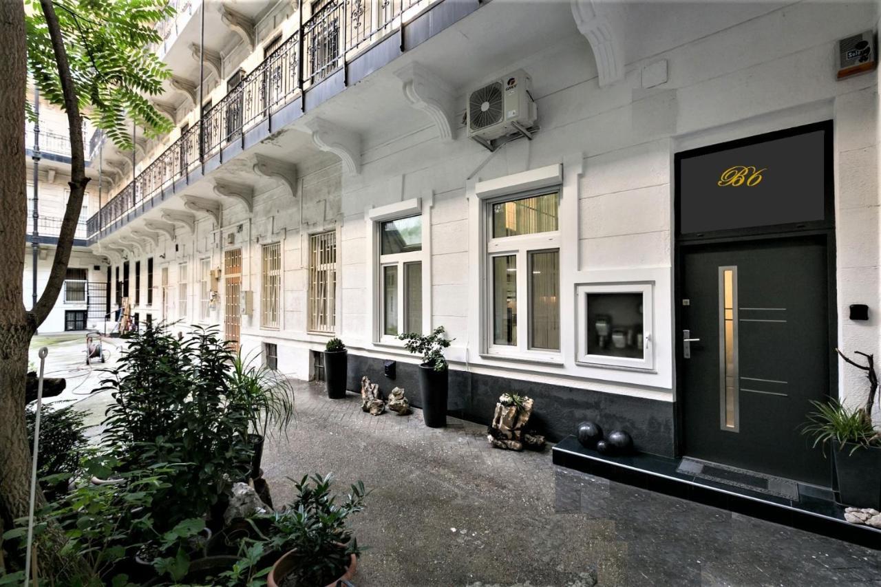 Goldcentral Apartment Art B6 Budapest Esterno foto