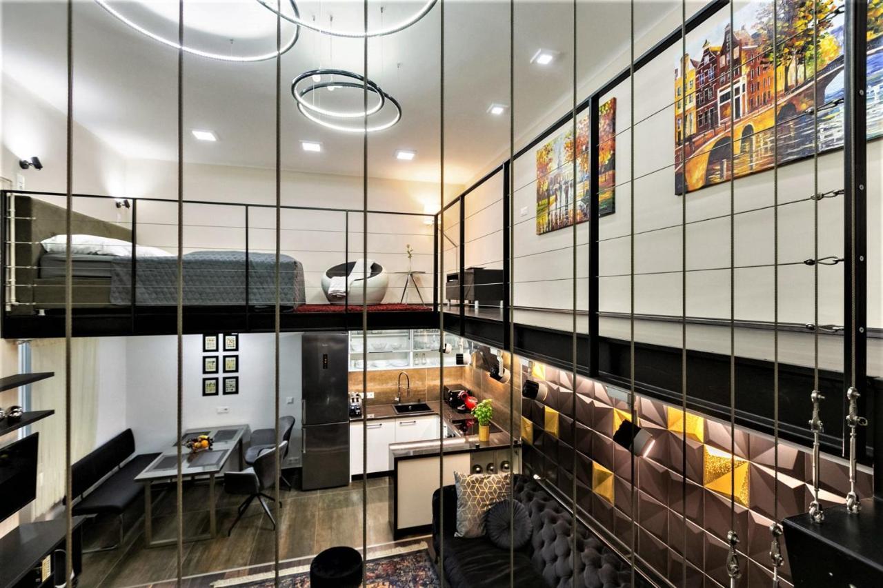 Goldcentral Apartment Art B6 Budapest Esterno foto