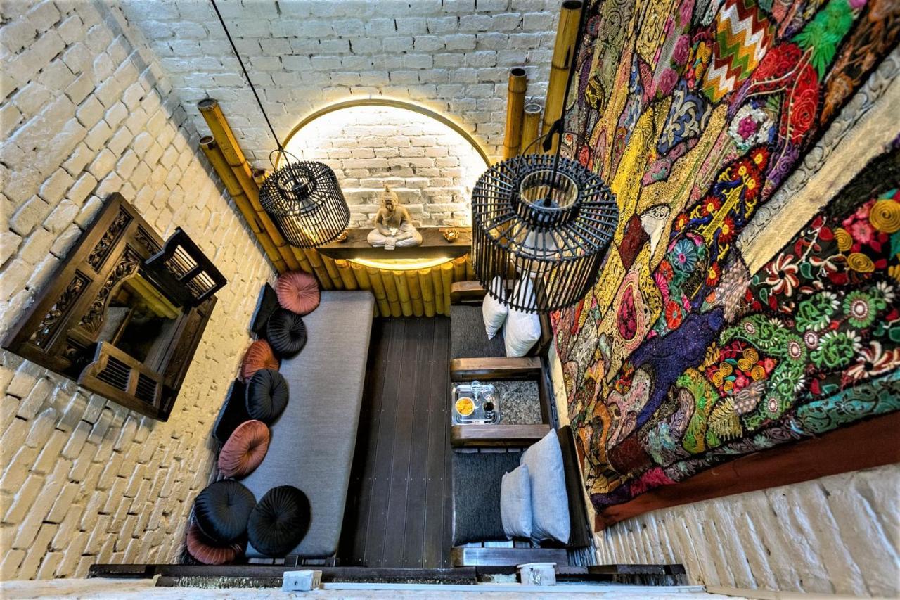 Goldcentral Apartment Art B6 Budapest Esterno foto